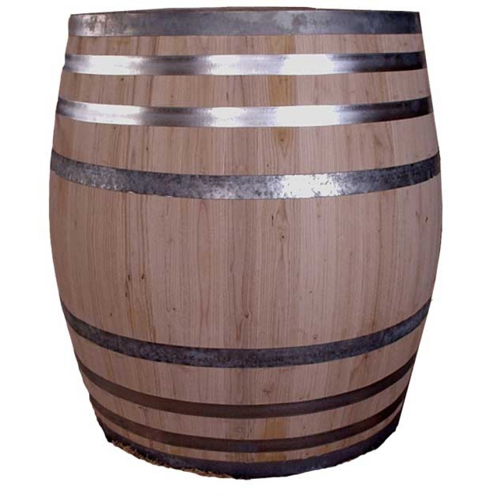 500 l Barrel barrels in Chestnut wood 