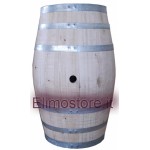 Barrel in Chestnut wood liter 50