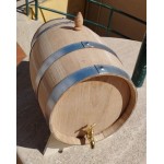 Oak Barrels 15 liter