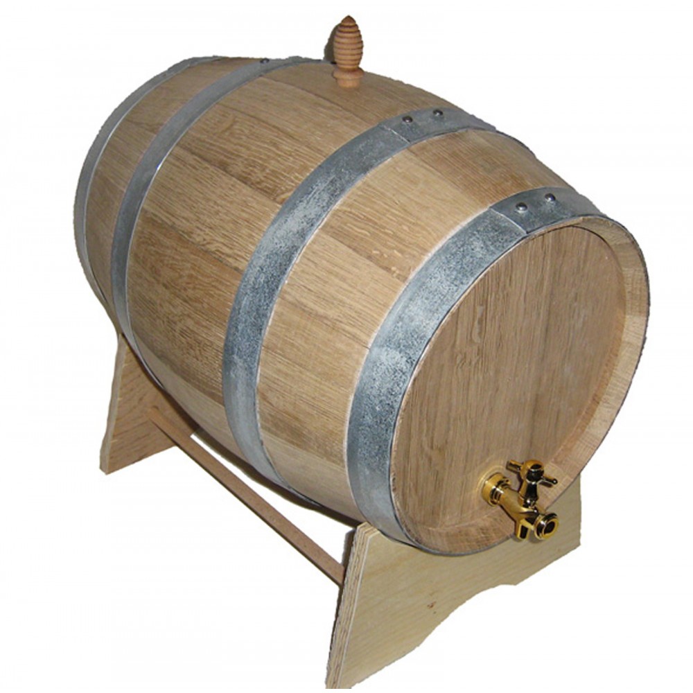 Oak Barrels 15 liter
