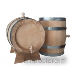 Oak Barrels 10 liter Thickness 2,5 cm