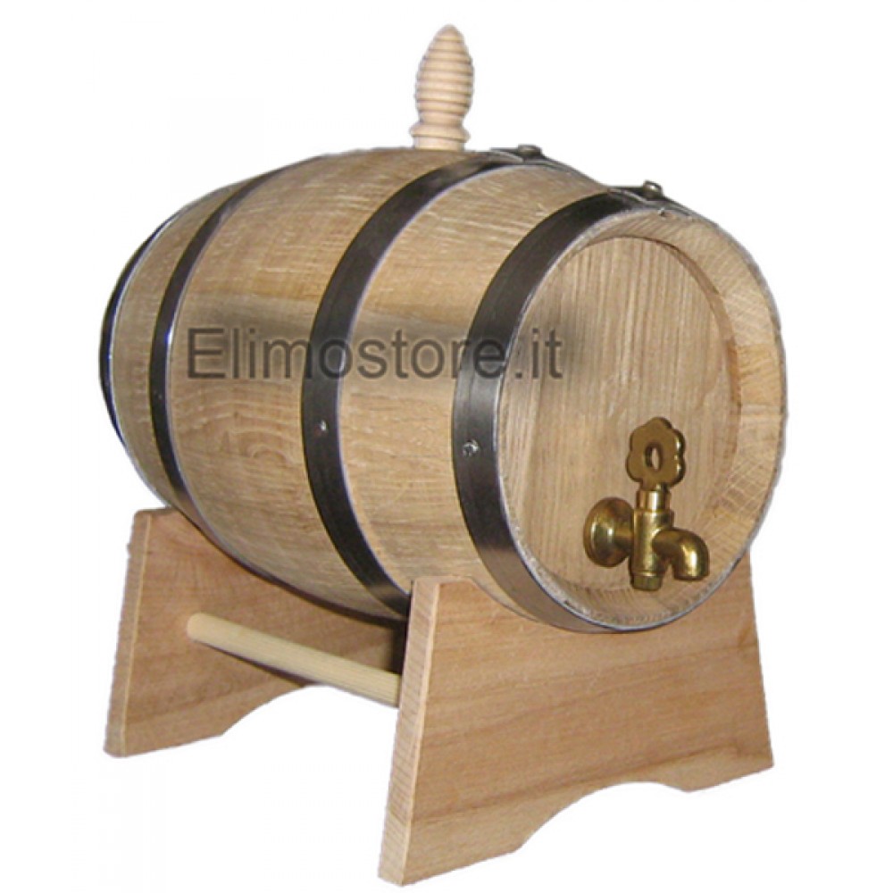 Oak Barrels 2 liter
