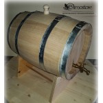 20 liter Oak Barrels  Thickness 2,7 cm