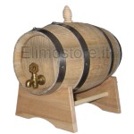 Oak Barrels 3 liter