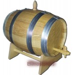 Oak Barrels 5 liter
