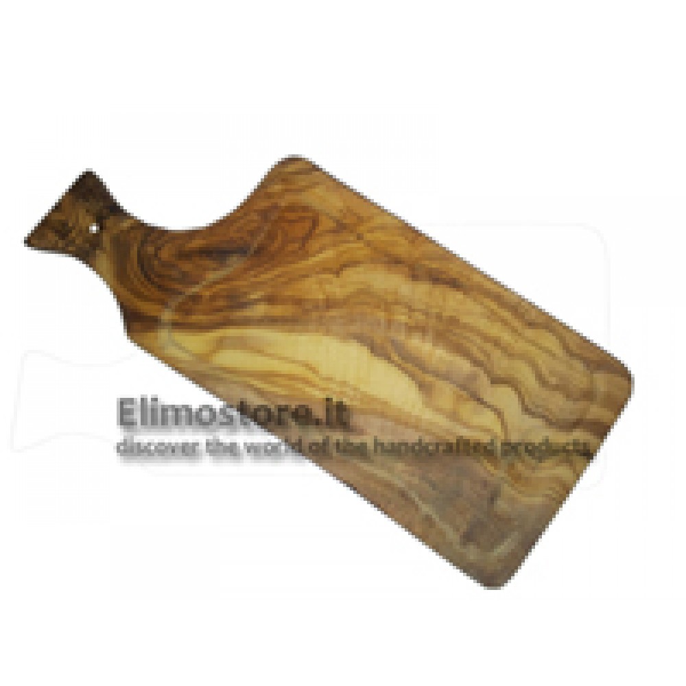Olive wood boards rectangular 42 / 46 cm