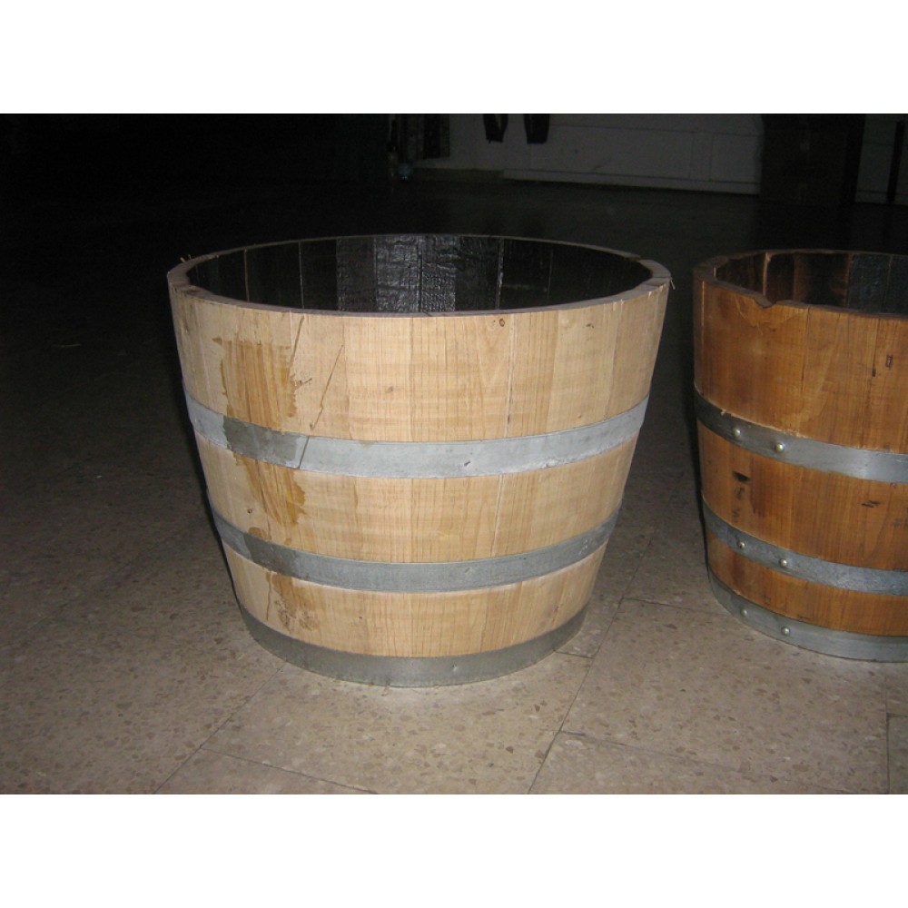 Half chestnut barrel 15 LT